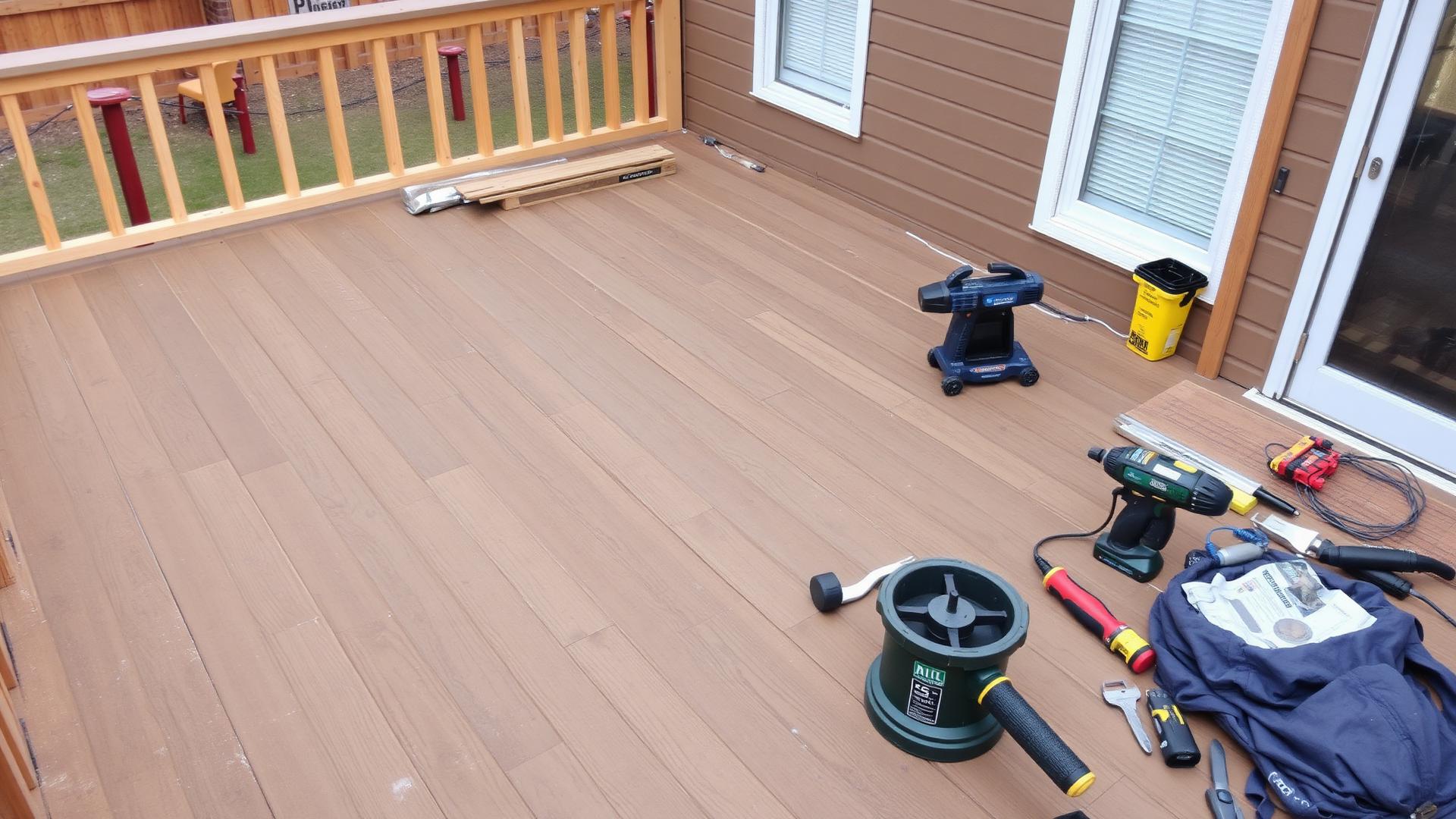 Deck Remodeling in Bulverde, TX