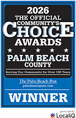 2026 Community Choice Awards Bulverde area Winner